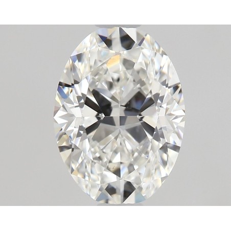 Diament szlif owalny, 0.8ct, VS2, G, GIA 6545122936