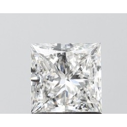 Diament laboratoryjny szlif princess, 1.26ct, VVS2, E, IGI LG759522188