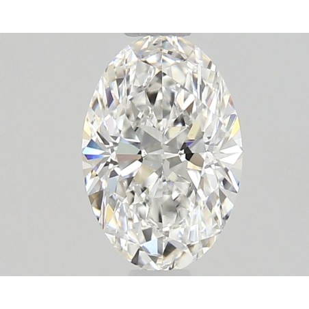 Diament szlif owalny, 0.7ct, VS2, E, GIA 2526547136