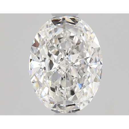 Diament szlif owalny, 0.8ct, VVS1, F, GIA 5536692633