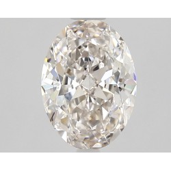 Diament szlif owalny, 0.9ct, VS1, I, GIA 5526721595