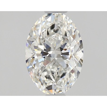 Diament szlif owalny, 0.77ct, VS1, F, GIA 6532927179