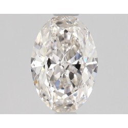 Diament szlif owalny, 0.71ct, VVS1, H, GIA 5536358608