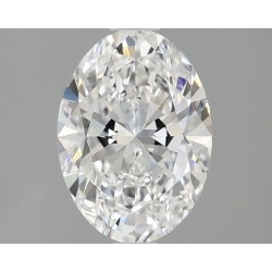 Diament laboratoryjny szlif owalny, 1.59ct, VVS2, D, IGI LG758537143