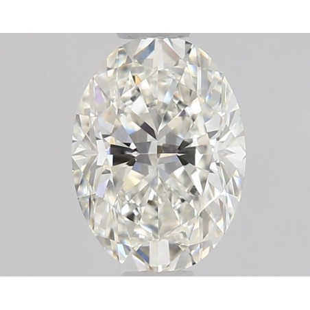 Diament szlif owalny, 0.7ct, VS1, H, GIA 6535909292