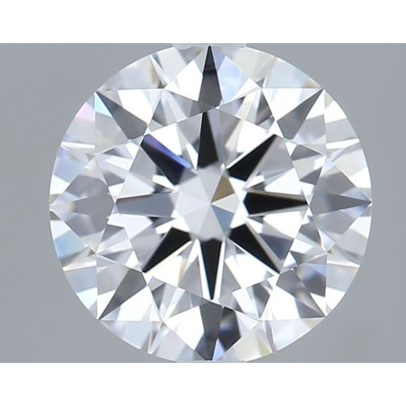 Diament laboratoryjny szlif okrągły, 1.8ct, VVS2, D, IGI LG747511027