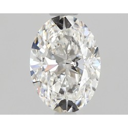 Diament szlif owalny, 0.82ct, VVS2, F, GIA 2235737390