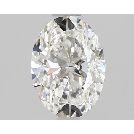 Diament szlif owalny, 0.82ct, VVS2, F, GIA 2235737390