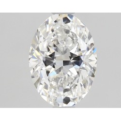 Diament szlif owalny, 0.9ct, VS1, E, GIA 2544175117