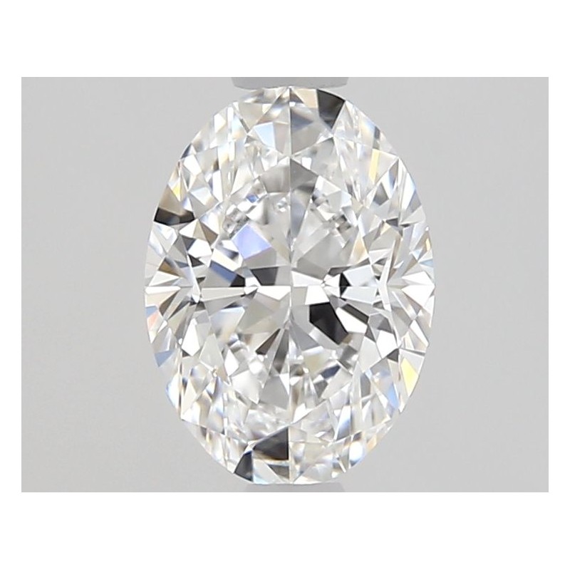 Diament szlif owalny, 0.8ct, VS2, D, GIA 2235753414