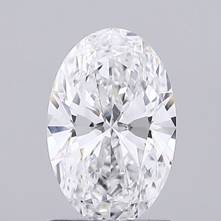 Diament laboratoryjny szlif owalny, 1.08ct, VVS2, D, IGI LG758546790