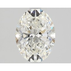 Diament szlif owalny, 0.91ct, VS2, G, GIA 6531571096