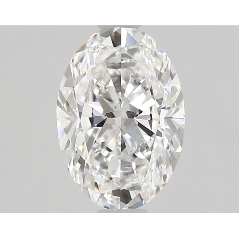 Diament szlif owalny, 0.9ct, VS1, D, GIA 6531445555