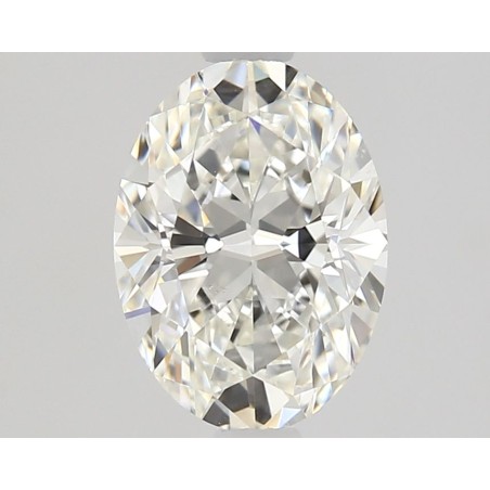 Diament szlif owalny, 0.93ct, VS2, H, GIA 7531563727