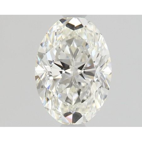 Diament szlif owalny, 0.8ct, VVS2, H, GIA 6515079298