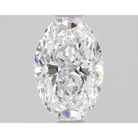Diament szlif owalny, 0.8ct, VS2, D, GIA 6532429368