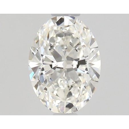 Diament szlif owalny, 0.73ct, VVS1, H, GIA 7533017837