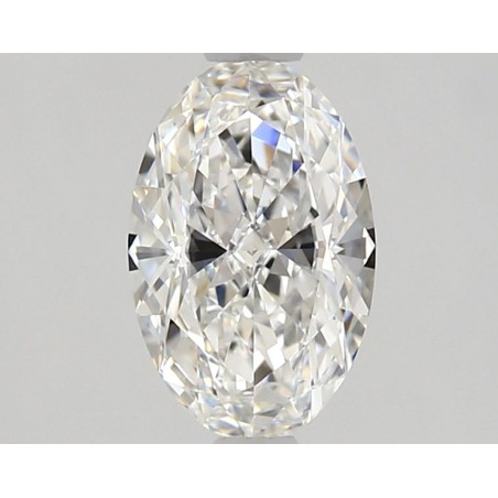 Diament szlif owalny, 0.8ct, VVS2, F, GIA 6531923865