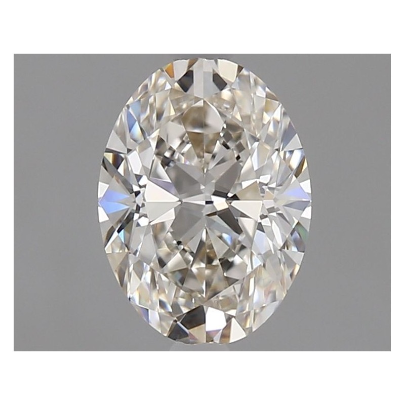 Diament szlif owalny, 0.81ct, VVS2, I, GIA 6475242886