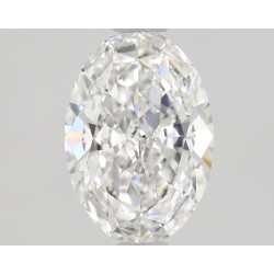 Diament szlif owalny, 0.7ct, VVS1, E, GIA 7546275202
