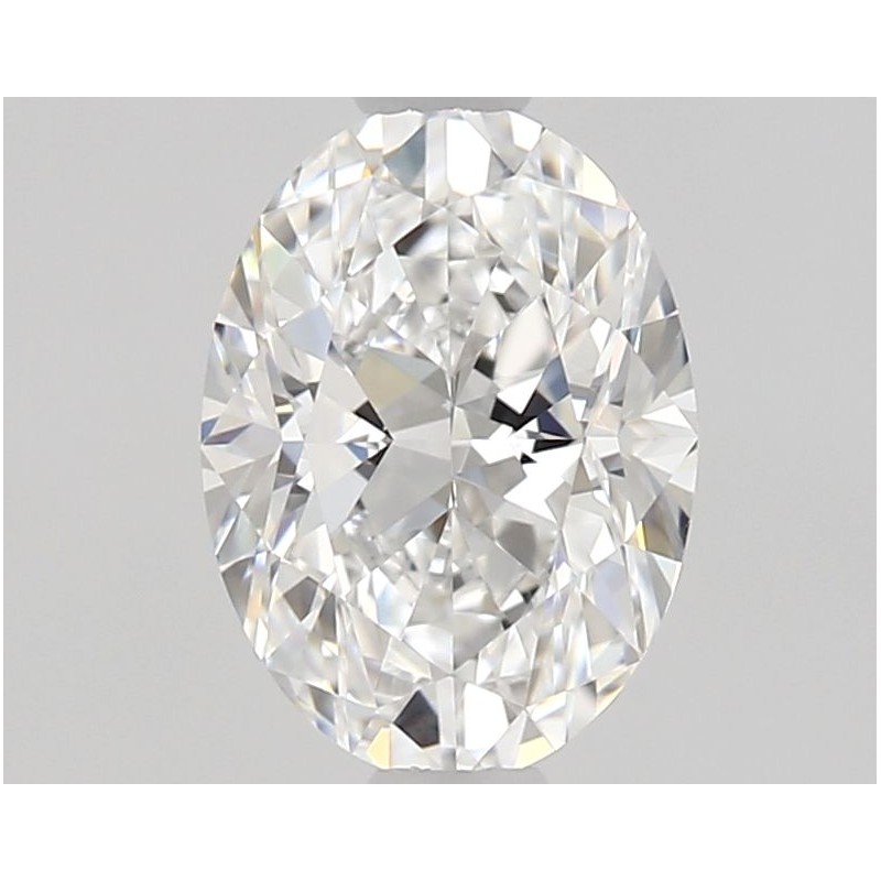 Diament szlif owalny, 0.81ct, VS1, D, GIA 6541249080