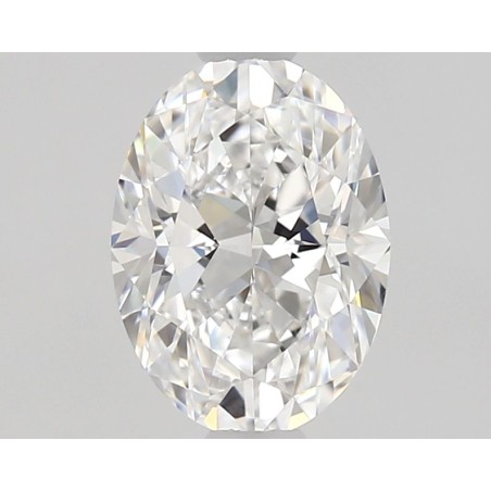 Diament szlif owalny, 0.81ct, VS1, D, GIA 6541249080