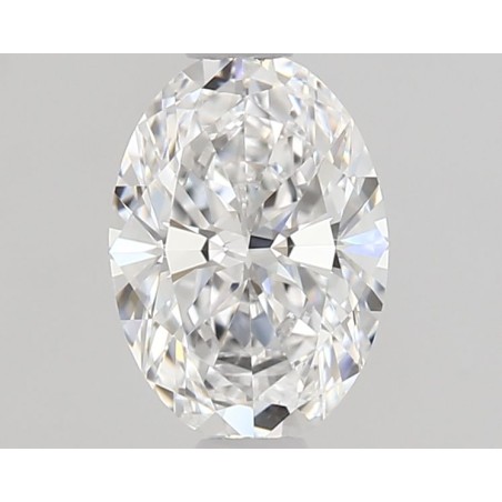Diament szlif owalny, 0.71ct, VS1, D, GIA 6535978385