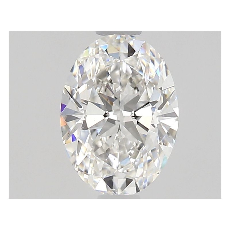 Diament szlif owalny, 0.8ct, VS2, F, GIA 2527547346 Diament szlif owalny, 0.8ct, VS2, F, GIA 2527547346