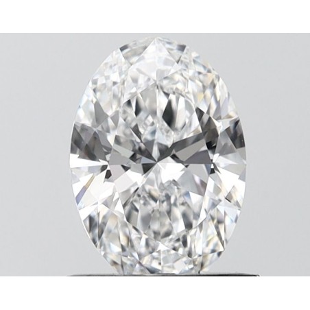 Diament laboratoryjny szlif owalny, 1.22ct, VVS2, D, IGI LG759520084