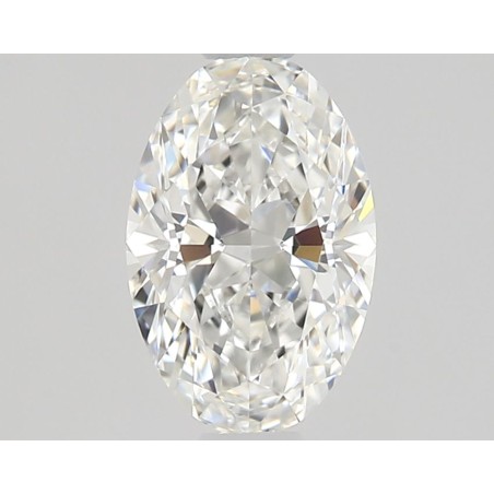 Diament szlif owalny, 0.7ct, VS1, F, GIA 2235709793