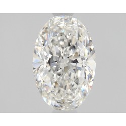 Diament szlif owalny, 0.72ct, VVS1, F, GIA 7533923957