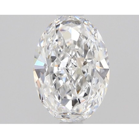 Diament szlif owalny, 0.7ct, VS1, D, GIA 5536953177