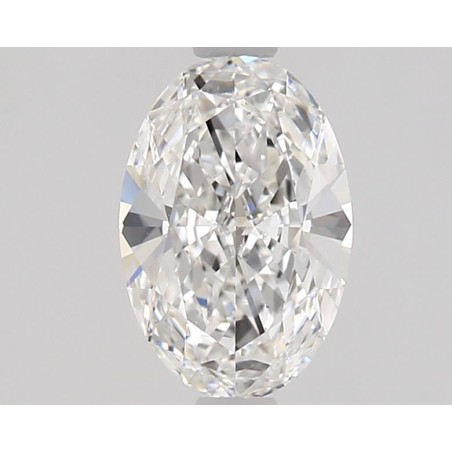 Diament szlif owalny, 0.71ct, VS2, D, GIA 1537142079