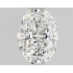 Diament szlif owalny, 0.7ct, VVS1, F, GIA 6532978396