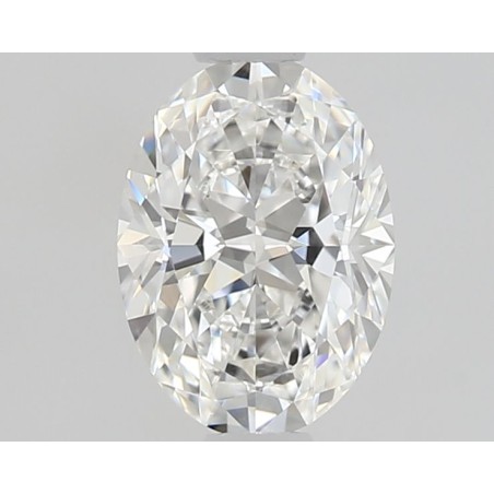 Diament szlif owalny, 0.7ct, VVS1, F, GIA 6532978396