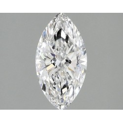 Diament laboratoryjny markiza, 1.09ct, VVS2, D, IGI LG758551455