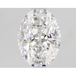 Diament szlif owalny, 0.7ct, VVS1, F, GIA 1545154945