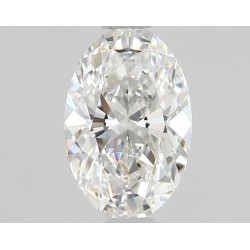 Diament szlif owalny, 0.7ct, VS1, F, GIA 6535978391