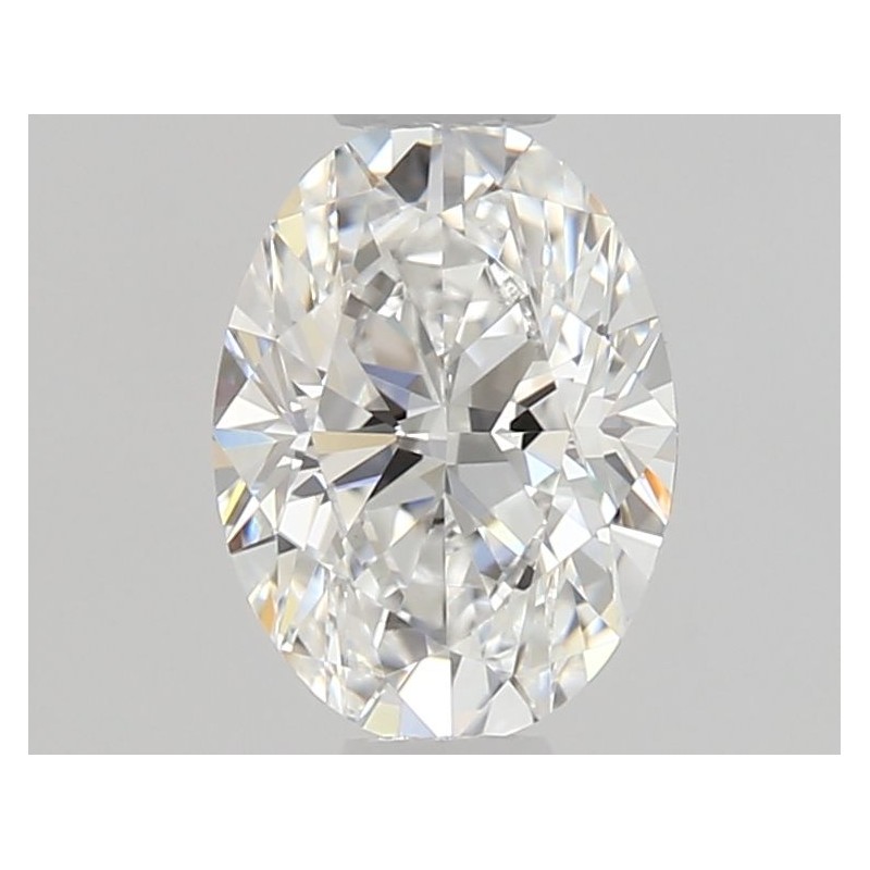 Diament szlif owalny, 0.5ct, VVS1, E, GIA 6237753177