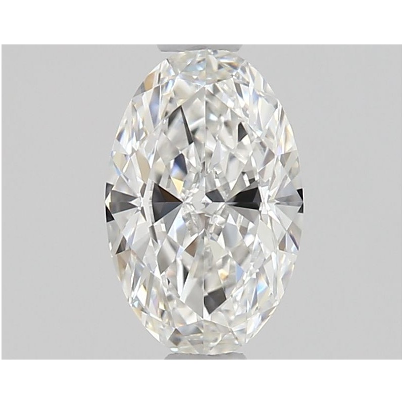 Diament szlif owalny, 0.5ct, VVS1, E, GIA 1535358356