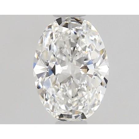Diament szlif owalny, 0.52ct, VVS1, E, GIA 1548025555