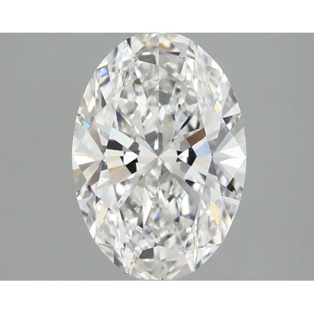 Diament laboratoryjny szlif owalny, 2.01ct, VVS2, F, IGI LG758556194