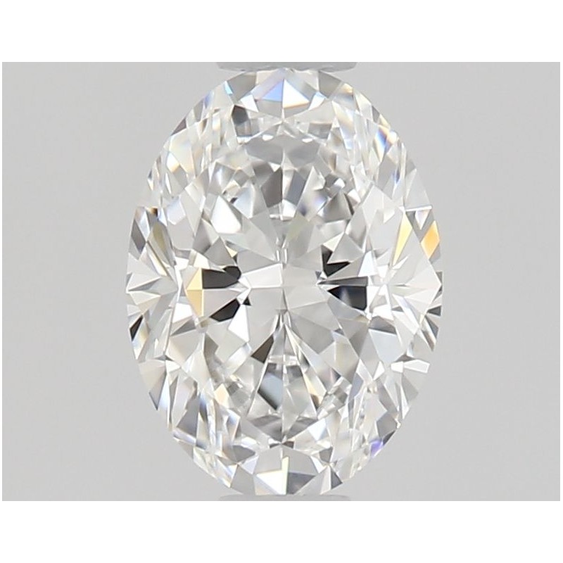 Diament szlif owalny, 0.5ct, VVS1, E, GIA 2527737945