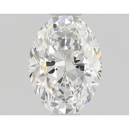 Diament szlif owalny, 0.5ct, VVS1, E, GIA 2527737945
