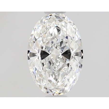 Diament szlif owalny, 0.62ct, VS1, E, GIA 7542216529