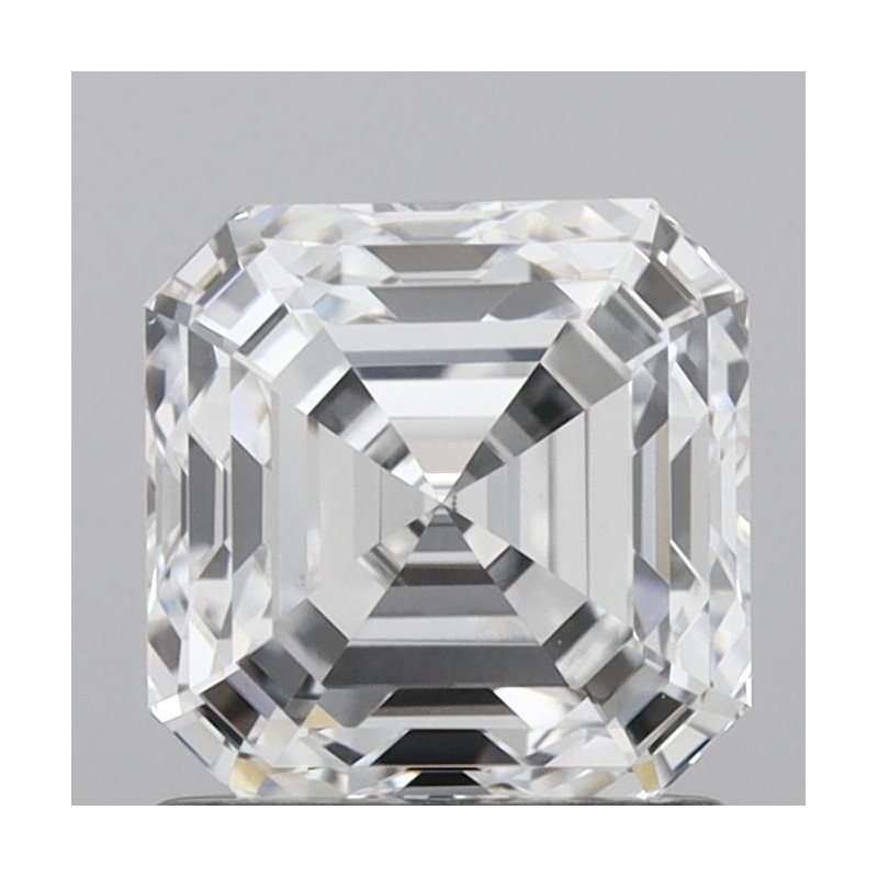 Diament laboratoryjny asscher, 1.42ct, VVS2, D, IGI LG749577259 Diament laboratoryjny asscher, 1.42ct, VVS2, D, IGI LG749577259