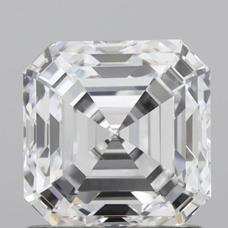 Diament laboratoryjny asscher, 1.42ct, VVS2, D, IGI LG749577259