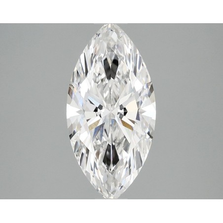 Diament laboratoryjny markiza, 2.1ct, VVS2, E, IGI LG758574851
