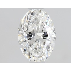 Diament szlif owalny, 0.54ct, VS2, E, GIA 1543122914