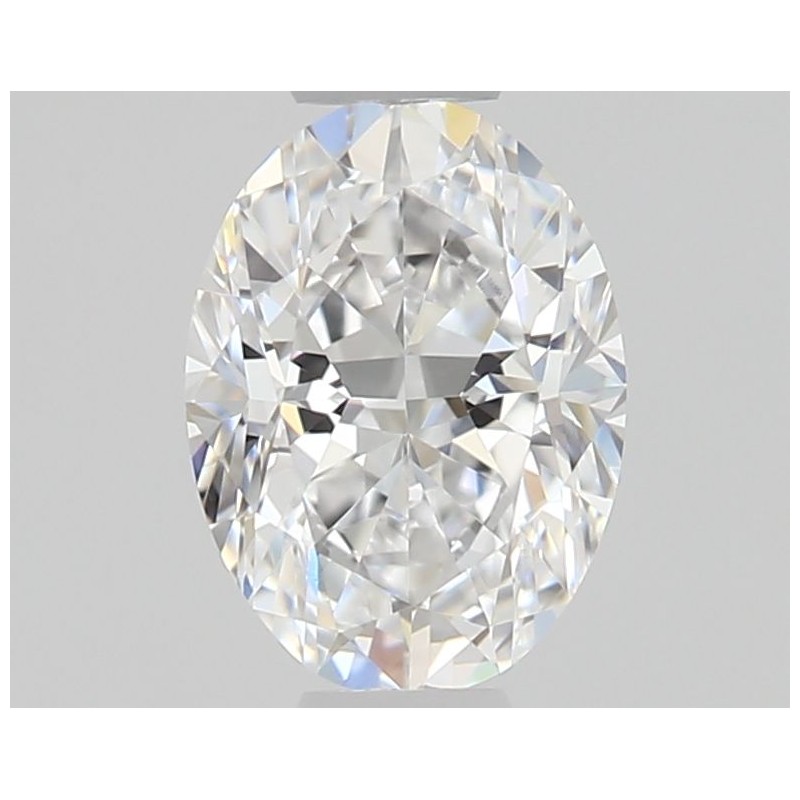 Diament szlif owalny, 0.5ct, VVS1, D, GIA 6532358337 Diament szlif owalny, 0.5ct, VVS1, D, GIA 6532358337